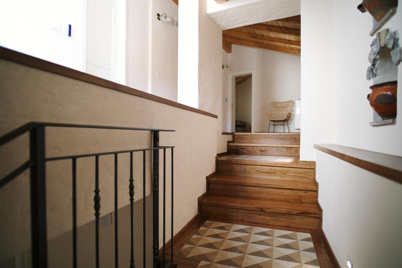 Casa Marinari Bed & Breakfast Scalea Exterior photo