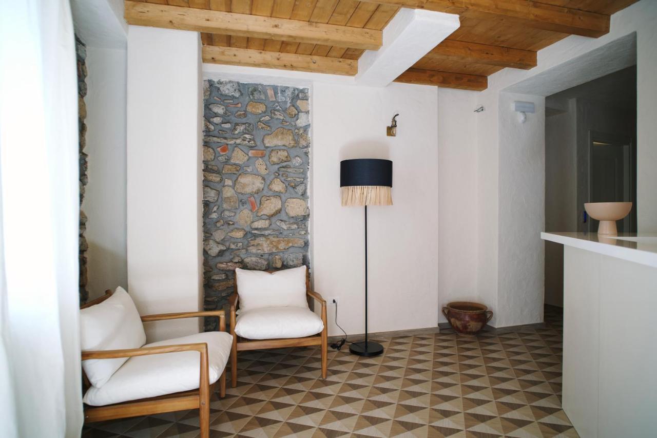 Casa Marinari Bed & Breakfast Scalea Exterior photo