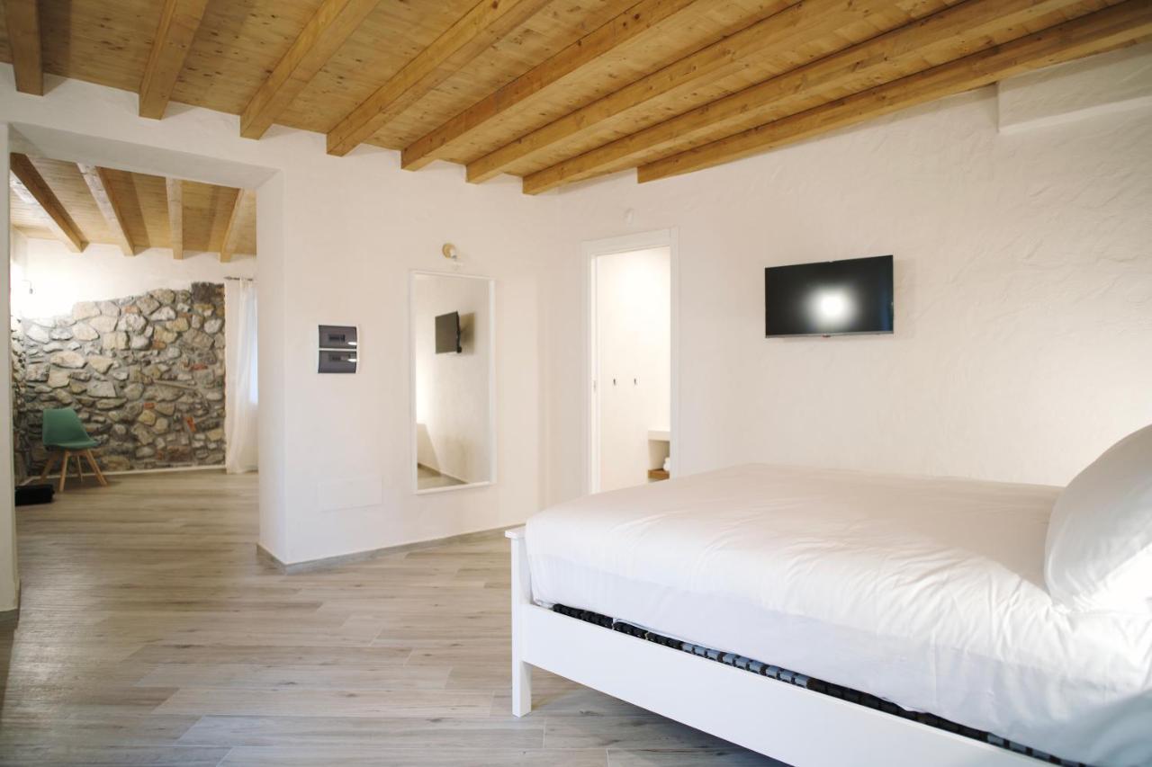 Casa Marinari Bed & Breakfast Scalea Exterior photo