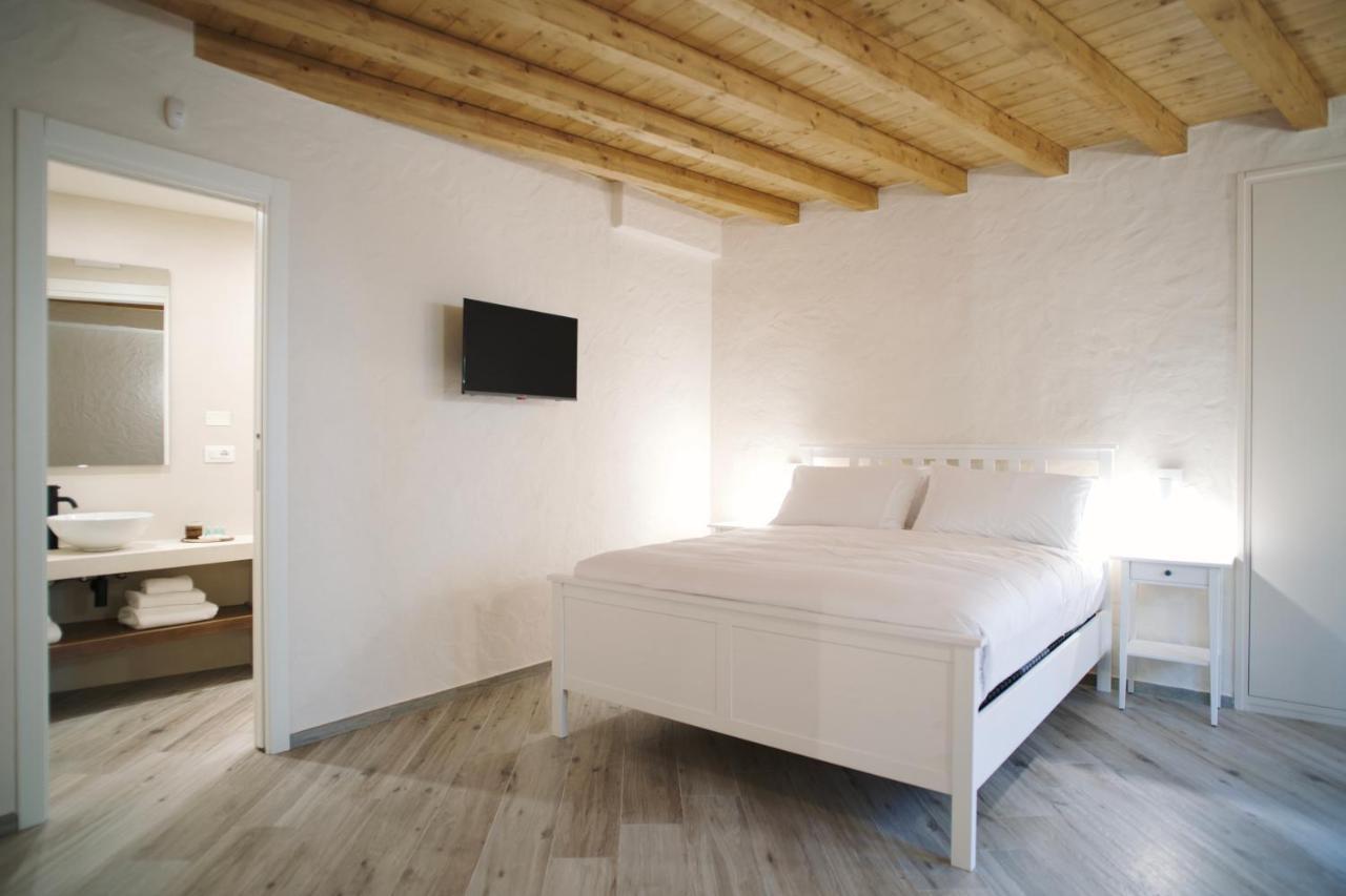 Casa Marinari Bed & Breakfast Scalea Exterior photo